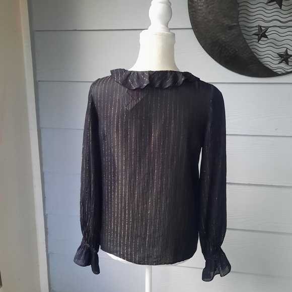 PAIGE Stefiana Top - Picture 5 of 6